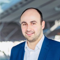 Stuttgart Airport Employee Eric Hoge's profile photo