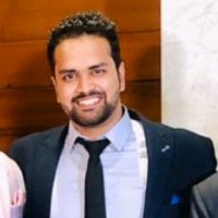 British Airways Employee M Srikanth's profile photo