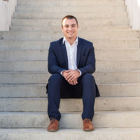 Lambourne Partners Employee Mitchell Ray's profile photo