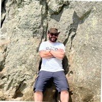 This Squared Limited Employee Lee Hunt's profile photo