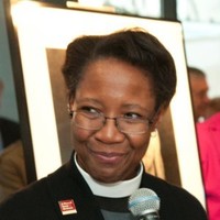 Episcopal Diocese of Chicago Employee Jennifer Baskerville-Burrows's profile photo