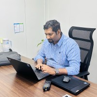 EMKAN ENGINEERING Employee Mithun K's profile photo