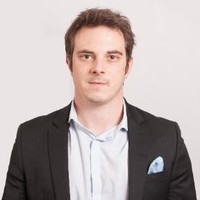 Secret Food Tours Employee Nicolas Jacquart's profile photo