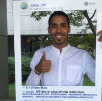 Citi Bike Employee Matthew Pizarro's profile photo