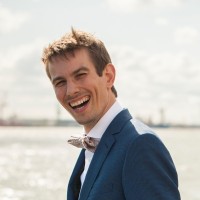 Atlas Copco Employee Ritchie H's profile photo