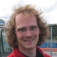 Enersize Employee Pontus Borg's profile photo