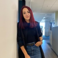 HazelHeartwood Employee Andreea Nimigean's profile photo