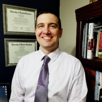 Waste Management Employee Justin Bolin's profile photo