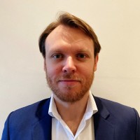 Essentia Analytics Employee Jimmy Ward's profile photo