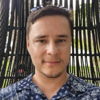 Netflix Employee Bradley Webster's profile photo