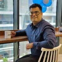 Blue Tokai Coffee Roasters Employee Dheeraj Batra's profile photo
