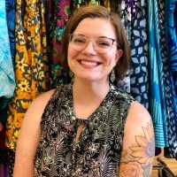 Fairtrade America Employee Kinsey Davis's profile photo