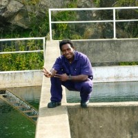 Water PNG Ltd Employee Joshua Sungi's profile photo