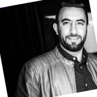 The Total Office Employee Amer Kitani's profile photo