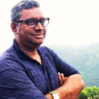 Colombo Plan Employee Thomas Scaria's profile photo