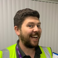 HAL Employee Neil Hunter's profile photo