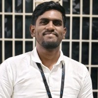 Torus Motion Employee Ajay R's profile photo