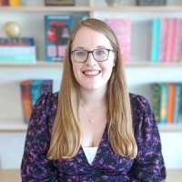 DK Employee Maria Higgins's profile photo