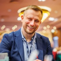 Group One Employee Wojtek Kaźmierczak's profile photo