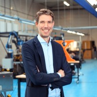 Cobotx Employee Maarten Zijlstra's profile photo