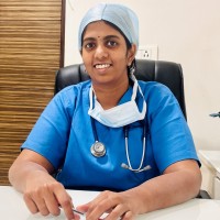 Apollo Clinic Employee Jahnavi Koneru's profile photo