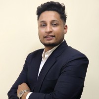 Andersen in the United Arab Emirates Employee Akash Pu's profile photo