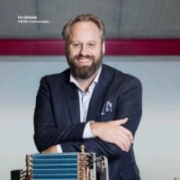 Corroventa Employee Per Ekdahl's profile photo