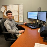 Gray Manufacturing Technologies Employee Luke Honbarger's profile photo