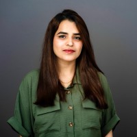 Selected Interventions Employee Sarah Khalique's profile photo