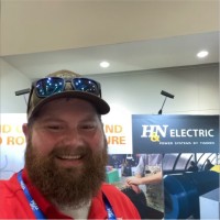 H&N Electric Employee Dillon McManamon's profile photo