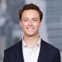 J.P. Morgan Employee Aaron Rubin's profile photo