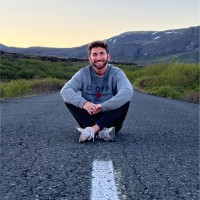 Bucket Listers Employee Sam Levin's profile photo