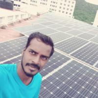 Sunlit Future Employee Bala Sathish's profile photo