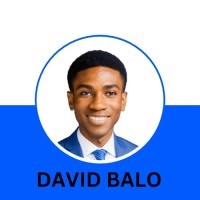 David Balo Email