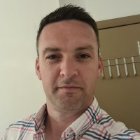Storm Geomatics Limited Employee Paul Nicholls's profile photo