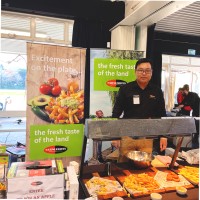 Farm Frites Employee Henry Ding's profile photo