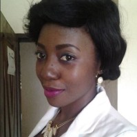 Gaz Du Cameroun Employee Sandra Tembei's profile photo