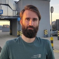 PPM Open Projects Employee Yauheni Luzakou's profile photo