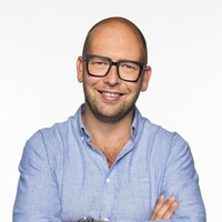 Nationale Postcode Loterij Employee Martin Opdam's profile photo