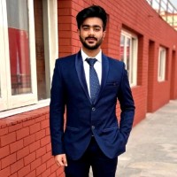American Express Employee Lakshay Kumar's profile photo