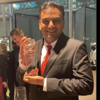 Rohin Patel's profile photo