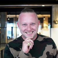 Gimmonix Employee Andrew Spektor's profile photo