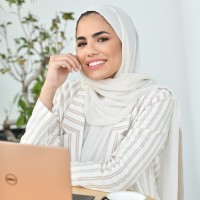 Slash Design Company Employee Nada Alkhatib's profile photo