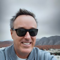 Ghost Long Boards Employee Russ Warner's profile photo