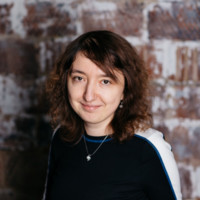 FC Zenit Employee Irina Lebedeva's profile photo