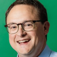 Wiels Employee Kristof Cleve's profile photo