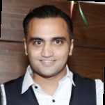 Saxo Group - India Employee Mayur Rathi's profile photo