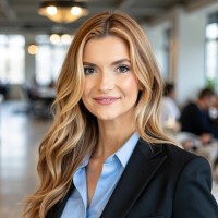 SAP Concur Employee Allison Logan's profile photo