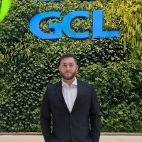 GCL System Integration Technology Co.,Ltd Employee Lewis Oliver's profile photo