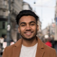 Replit Employee Aman Mathur's profile photo